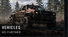 Off-road survival vehicle